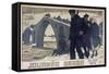 Serbia Day, 25th June 1916-null-Framed Stretched Canvas