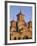 Serbia, Pristina, Cloister Church Gracianica, Evening Sun-Thonig-Framed Photographic Print