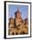 Serbia, Pristina, Cloister Church Gracianica, Evening Sun-Thonig-Framed Photographic Print