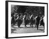 Serbian Folk Dancers-null-Framed Photographic Print