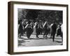 Serbian Folk Dancers-null-Framed Photographic Print