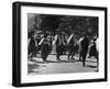 Serbian Folk Dancers-null-Framed Photographic Print