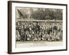 Serbian Military Leaders During the First World War Period-null-Framed Photographic Print