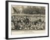 Serbian Military Leaders During the First World War Period-null-Framed Photographic Print