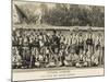 Serbian Military Leaders During the First World War Period-null-Mounted Photographic Print