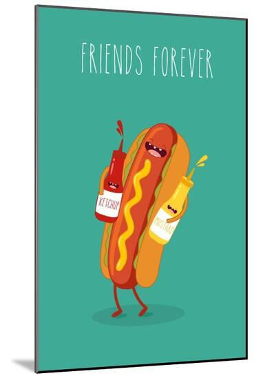 Art Print, , large
