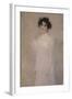 Serena Pulitzer Lederer (1867–1943)-Gustav Klimt-Framed Art Print