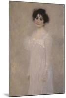 Serena Pulitzer Lederer (1867–1943)-Gustav Klimt-Mounted Art Print