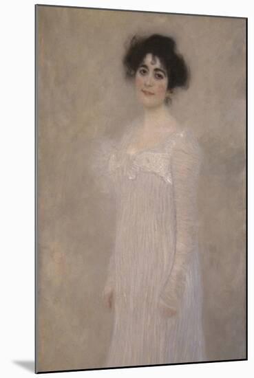 Serena Pulitzer Lederer (1867–1943)-Gustav Klimt-Mounted Art Print