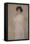 Serena Pulitzer Lederer (1867–1943)-Gustav Klimt-Framed Stretched Canvas