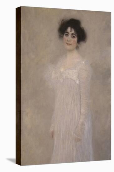 Serena Pulitzer Lederer (1867–1943)-Gustav Klimt-Stretched Canvas