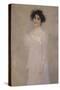 Serena Pulitzer Lederer (1867–1943)-Gustav Klimt-Stretched Canvas