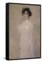 Serena Pulitzer Lederer (1867–1943)-Gustav Klimt-Framed Stretched Canvas