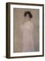 Serena Pulitzer Lederer (1867–1943)-Gustav Klimt-Framed Art Print