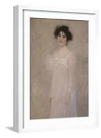 Serena Pulitzer Lederer (1867–1943)-Gustav Klimt-Framed Art Print