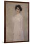 Serena Pulitzer Lederer (1867–1943)-Gustav Klimt-Framed Art Print