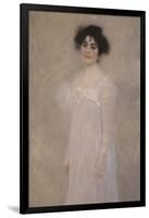 Serena Pulitzer Lederer (1867–1943)-Gustav Klimt-Framed Art Print