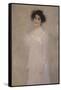 Serena Pulitzer Lederer (1867–1943)-Gustav Klimt-Framed Stretched Canvas
