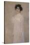 Serena Pulitzer Lederer (1867–1943)-Gustav Klimt-Stretched Canvas