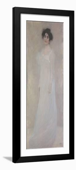 Serena Pulitzer Lederer, 1899-Gustav Klimt-Framed Giclee Print