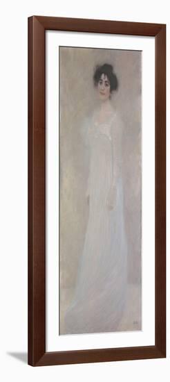 Serena Pulitzer Lederer, 1899-Gustav Klimt-Framed Premium Giclee Print