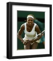 Serena Williams-null-Framed Photo