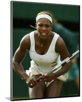 Serena Williams-null-Mounted Photo