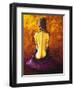 Serena-Megan Aroon Duncanson-Framed Art Print