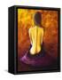 Serena-Megan Aroon Duncanson-Framed Stretched Canvas