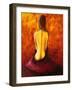 Serena-Megan Aroon Duncanson-Framed Art Print