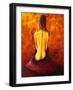 Serena-Megan Aroon Duncanson-Framed Art Print