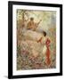 Serenade, Illustration-Pietro Scoppetta-Framed Giclee Print