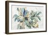 Serenade of Exotic Blooms-Asia Jensen-Framed Art Print