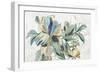 Serenade of Exotic Blooms-Asia Jensen-Framed Art Print