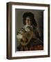 Serenade-Judith Leyster-Framed Art Print