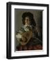 Serenade-Judith Leyster-Framed Art Print