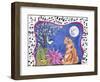 Serenade-Carissa Luminess-Framed Giclee Print