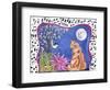 Serenade-Carissa Luminess-Framed Giclee Print