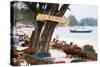 Serendipity Beach Is the Main Beach in Sihanoukville, Cambodia-Micah Wright-Stretched Canvas