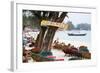 Serendipity Beach Is the Main Beach in Sihanoukville, Cambodia-Micah Wright-Framed Photographic Print