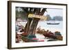 Serendipity Beach Is the Main Beach in Sihanoukville, Cambodia-Micah Wright-Framed Photographic Print