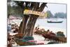 Serendipity Beach Is the Main Beach in Sihanoukville, Cambodia-Micah Wright-Mounted Photographic Print