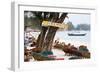 Serendipity Beach Is the Main Beach in Sihanoukville, Cambodia-Micah Wright-Framed Photographic Print