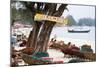 Serendipity Beach Is the Main Beach in Sihanoukville, Cambodia-Micah Wright-Mounted Photographic Print