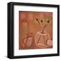 Serendipity I-Brian McGee-Framed Art Print