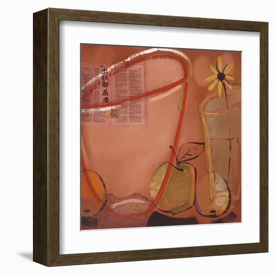 Serendipity II-Marcus McGee-Framed Giclee Print