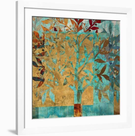 Serendipity Tree I-Louise Montillio-Framed Premium Giclee Print