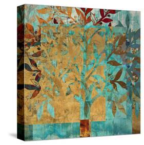 Serendipity Tree I-Louise Montillio-Stretched Canvas