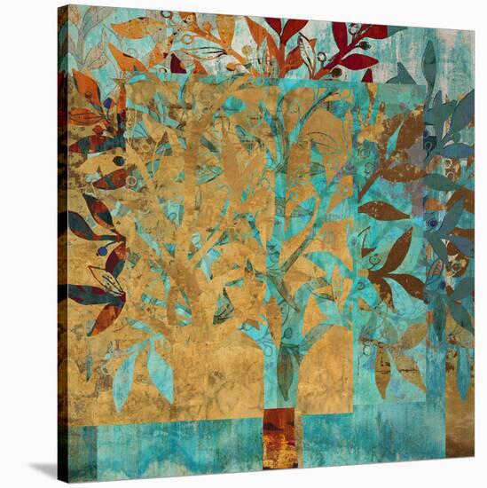 Serendipity Tree I-Louise Montillio-Stretched Canvas