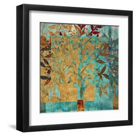 Serendipity Tree I-Louise Montillio-Framed Art Print